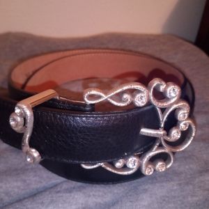 Brighton women's belt sz 36  B31453